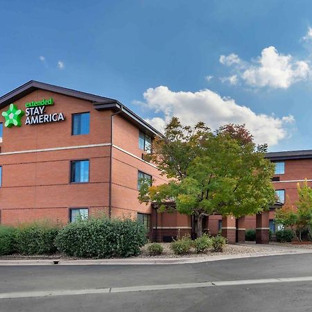 Extended Stay America Select Suites - Denver - Tech Center South Centennial Exteriör bild
