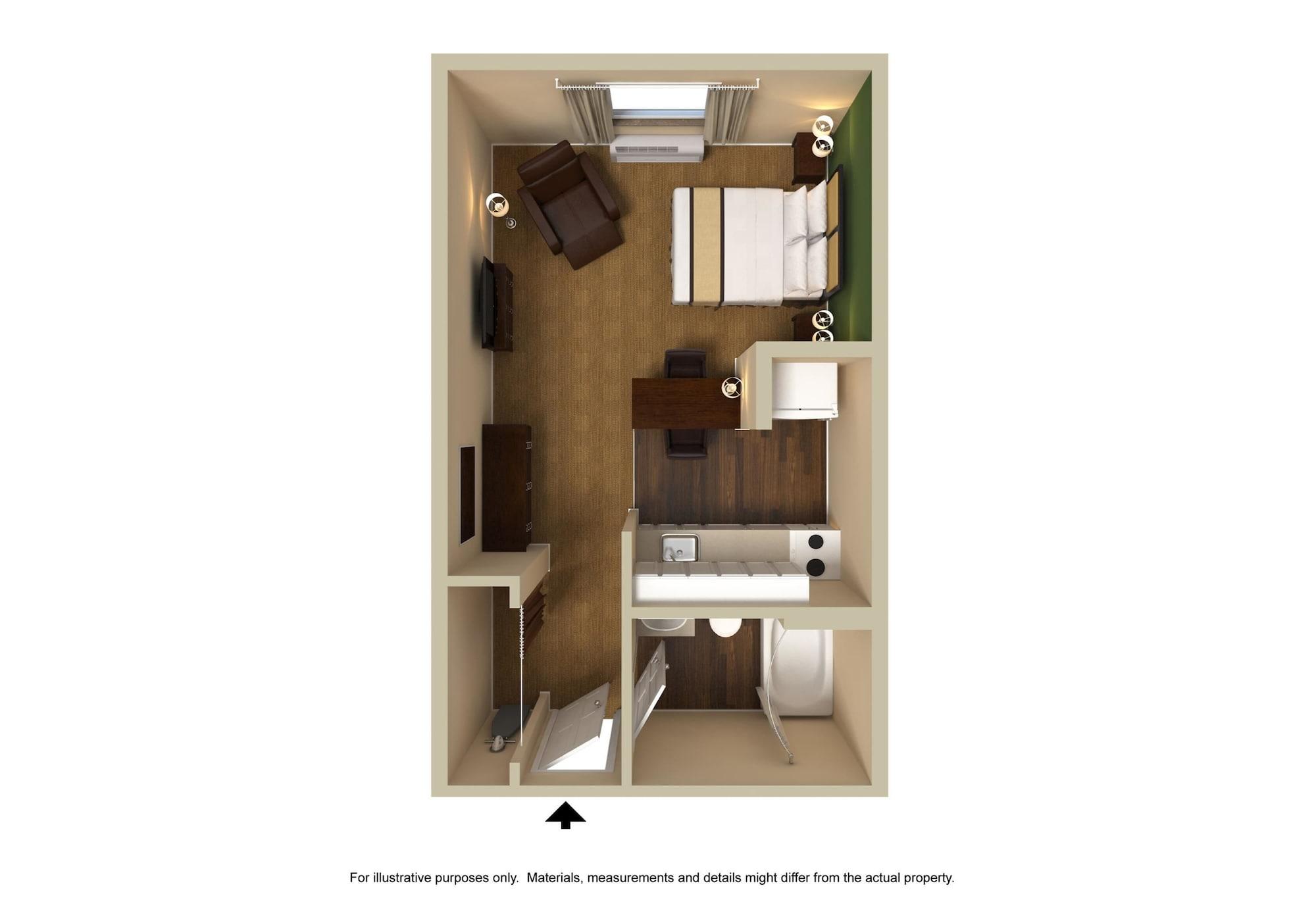 Extended Stay America Select Suites - Denver - Tech Center South Centennial Exteriör bild