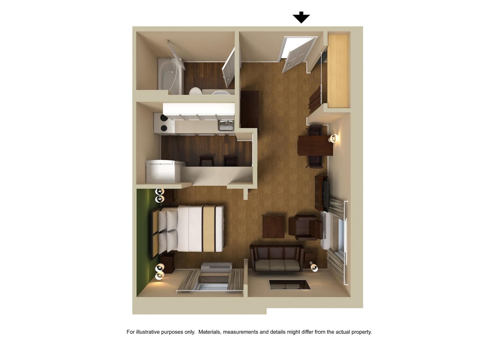 Extended Stay America Select Suites - Denver - Tech Center South Centennial Exteriör bild
