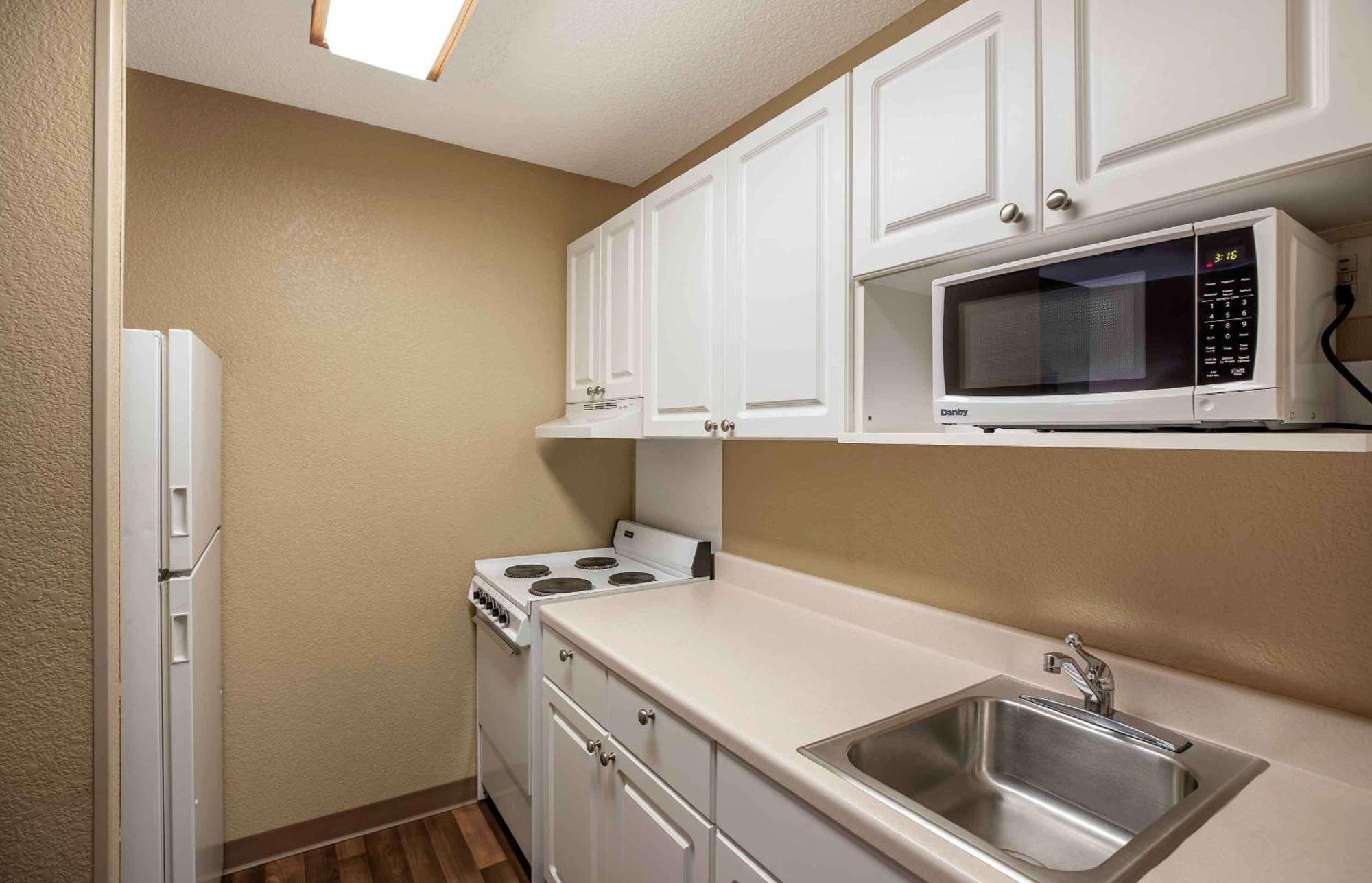 Extended Stay America Select Suites - Denver - Tech Center South Centennial Exteriör bild