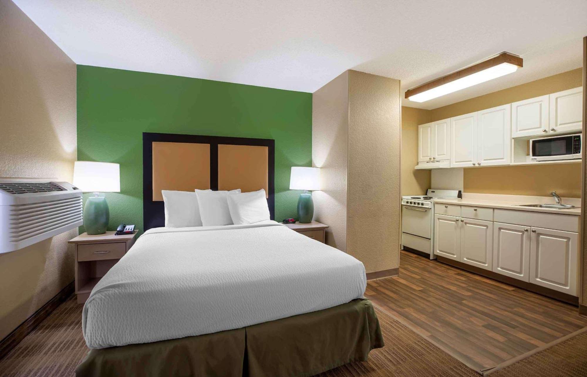Extended Stay America Select Suites - Denver - Tech Center South Centennial Exteriör bild