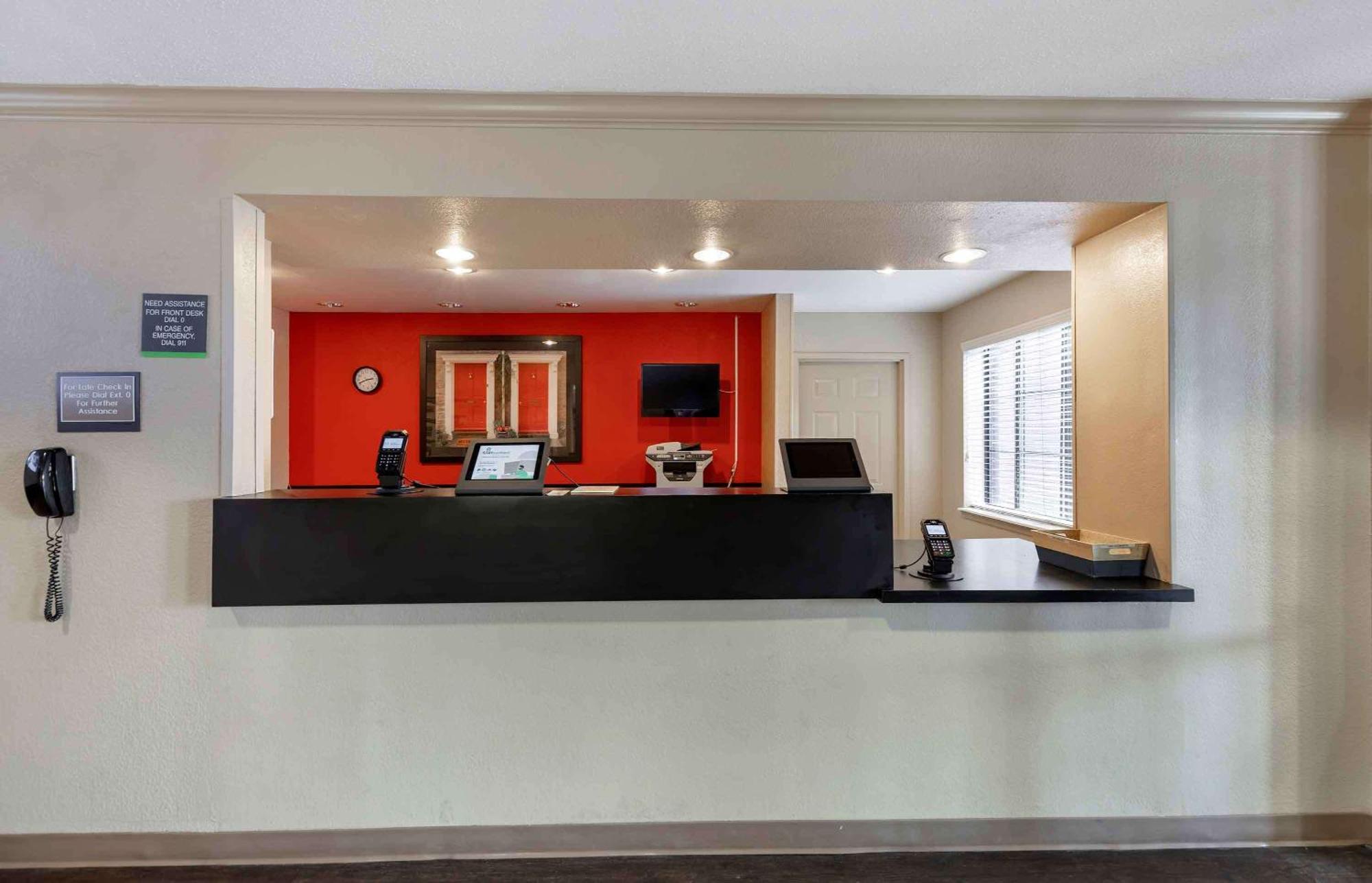 Extended Stay America Select Suites - Denver - Tech Center South Centennial Exteriör bild