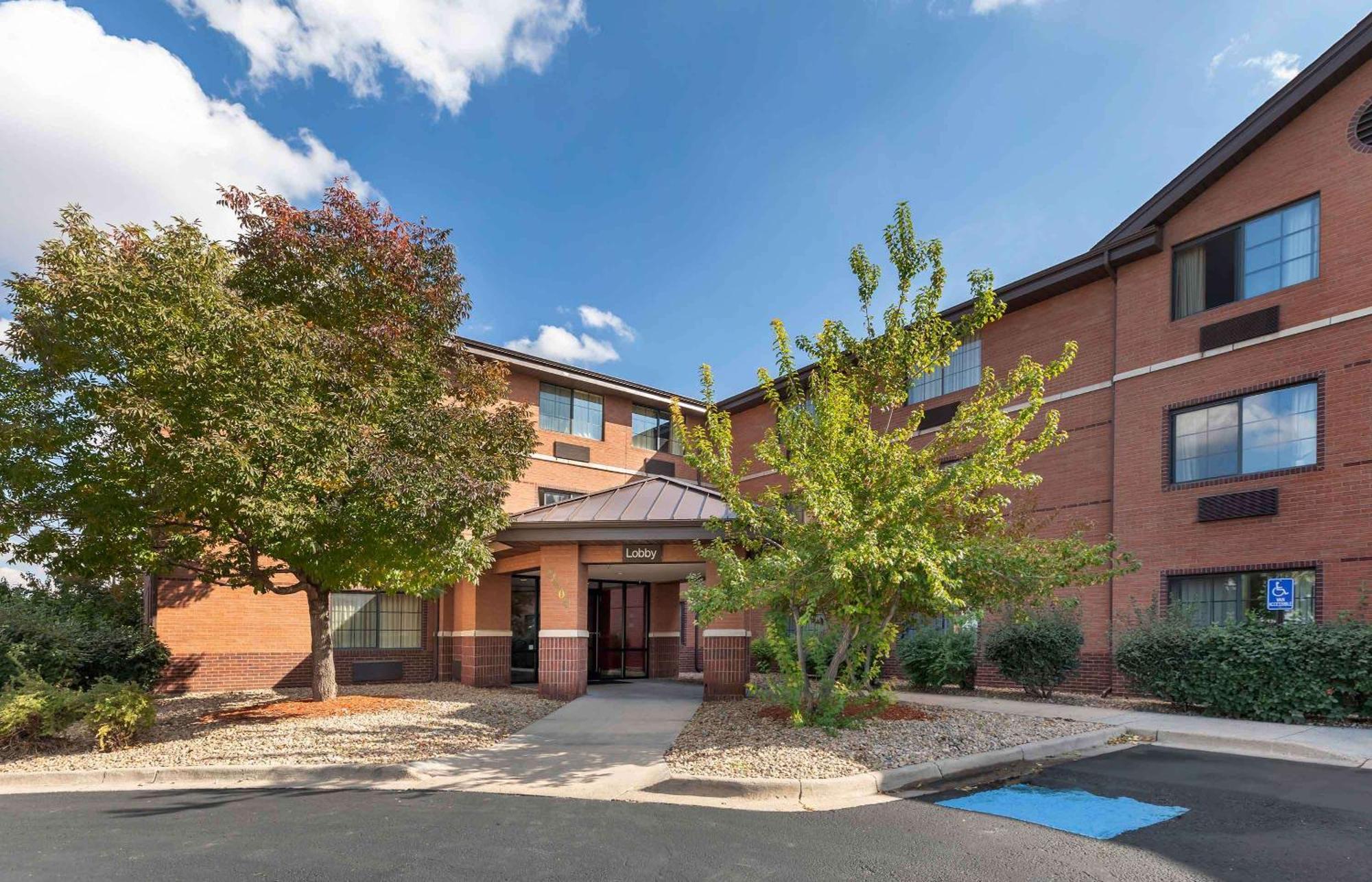 Extended Stay America Select Suites - Denver - Tech Center South Centennial Exteriör bild