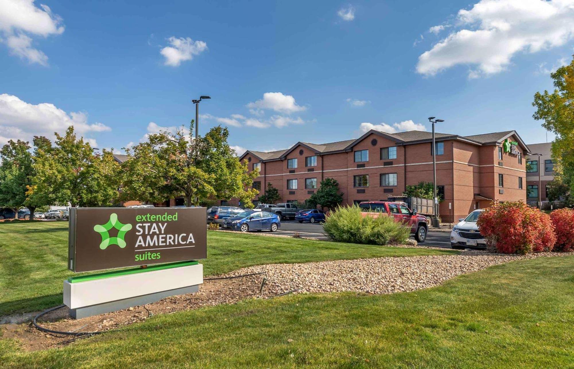 Extended Stay America Select Suites - Denver - Tech Center South Centennial Exteriör bild