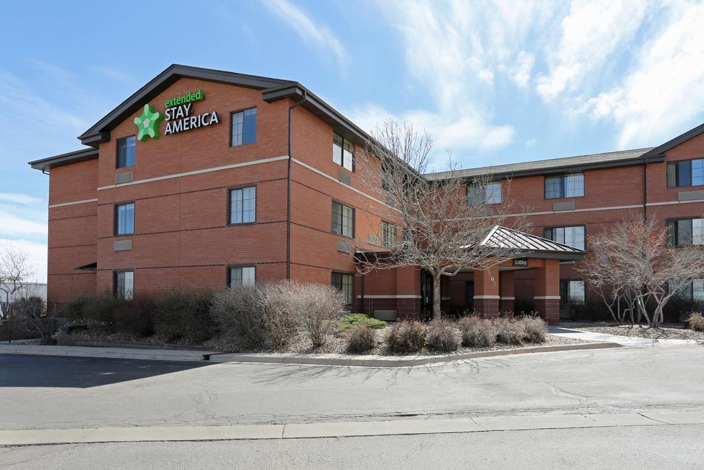 Extended Stay America Select Suites - Denver - Tech Center South Centennial Exteriör bild