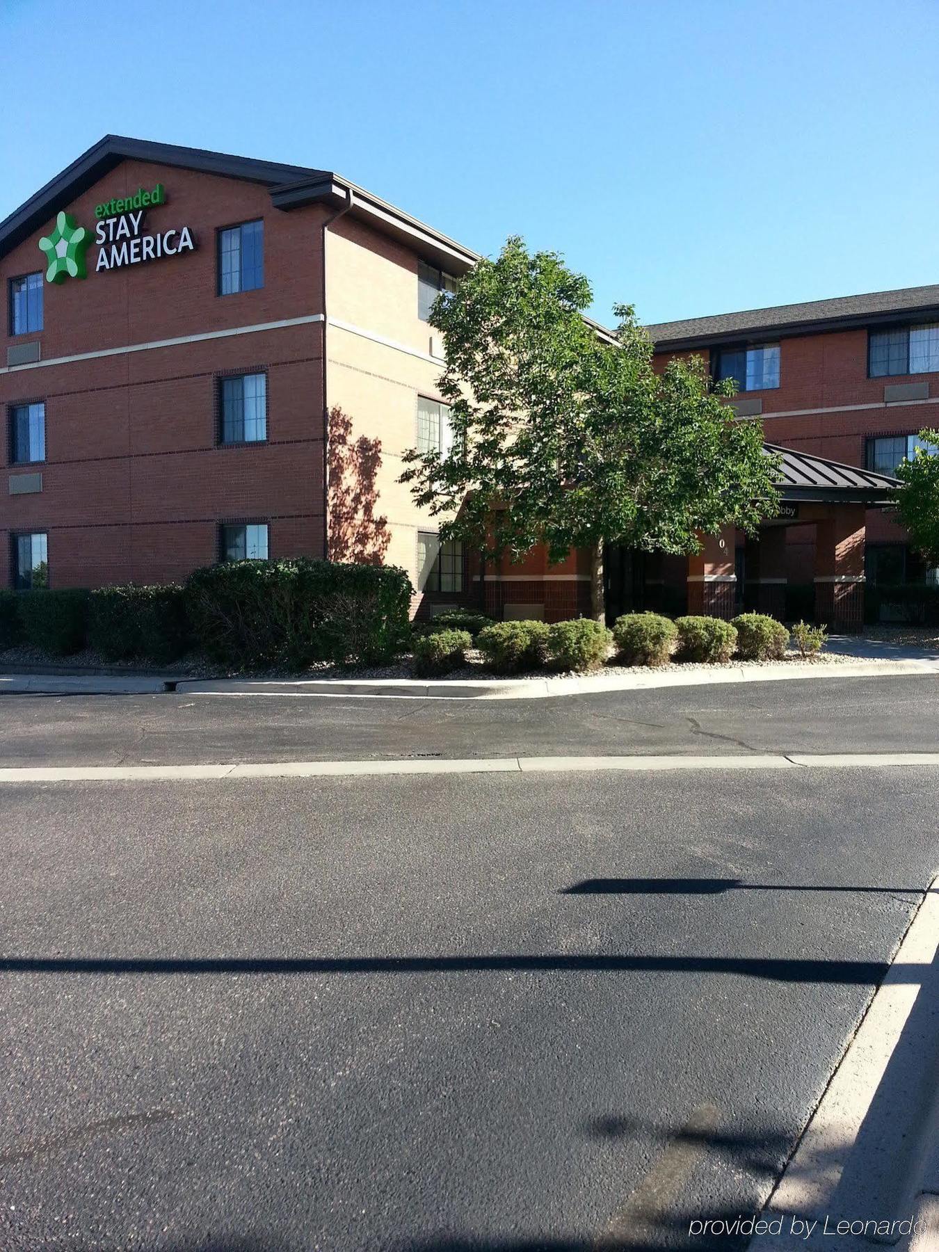 Extended Stay America Select Suites - Denver - Tech Center South Centennial Exteriör bild