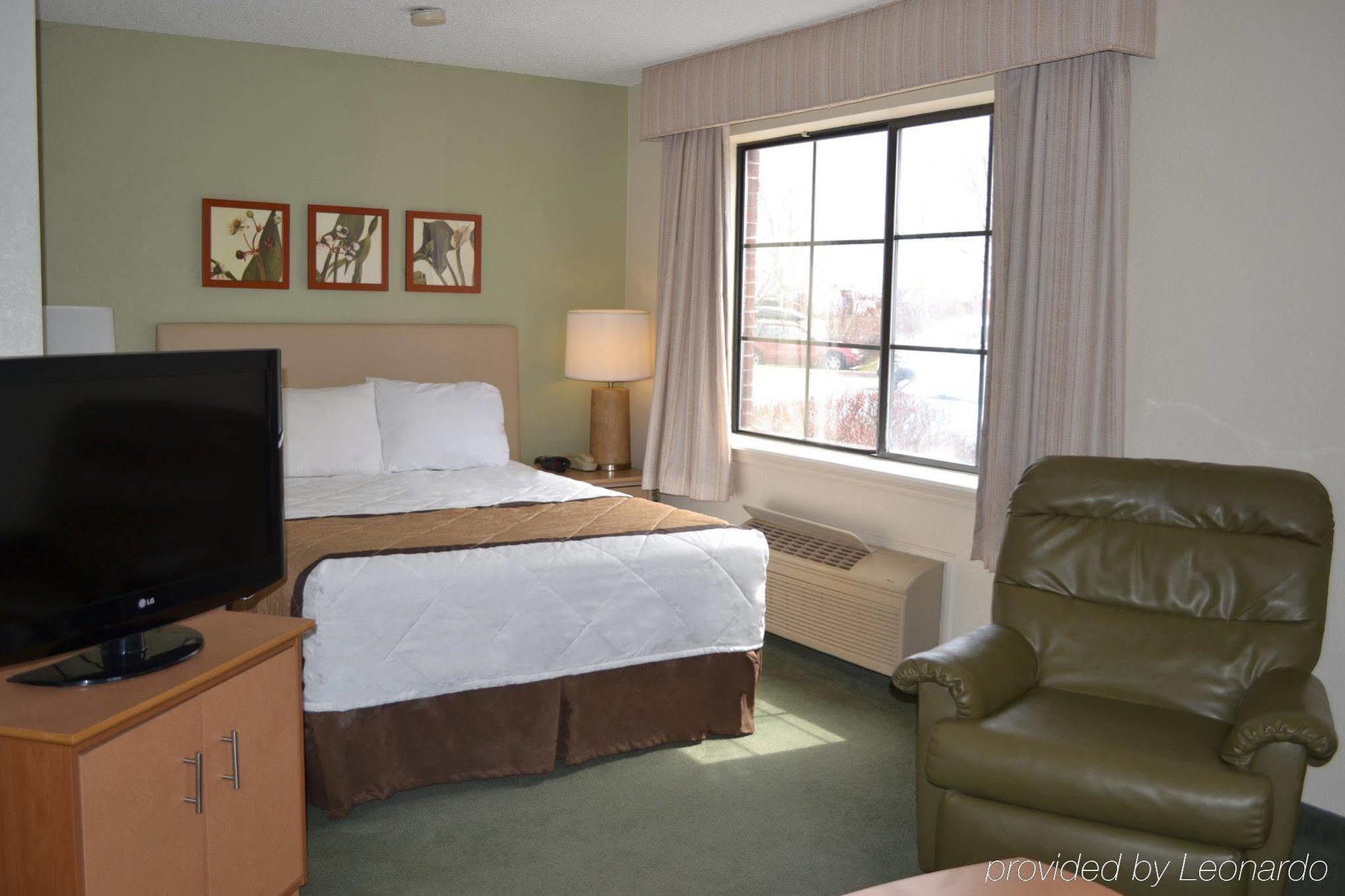 Extended Stay America Select Suites - Denver - Tech Center South Centennial Exteriör bild