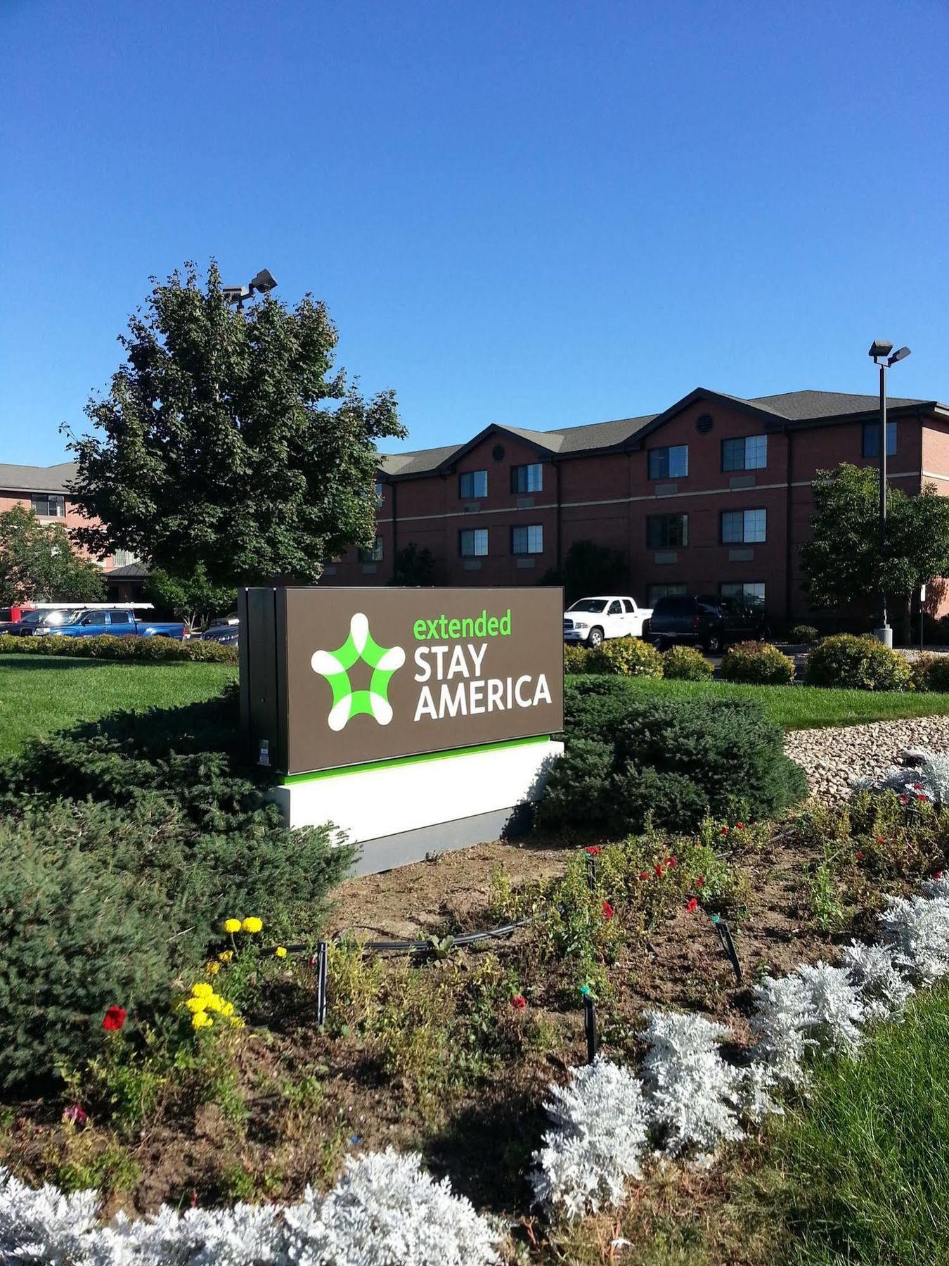 Extended Stay America Select Suites - Denver - Tech Center South Centennial Exteriör bild